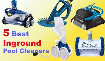 Best inground pool cleaners