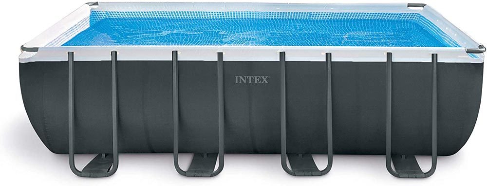 Intex Ultra XTR Frame Rectangular Pool