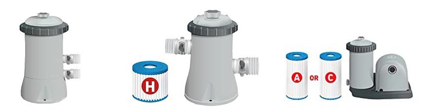Filter Pump Intex