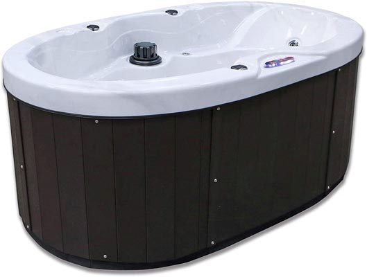 American Spas Hot Tub AM-418B 2-Person
