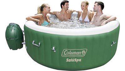 Coleman SaluSpa Inflatable