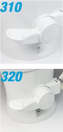 Dometic 320-310 Flushing