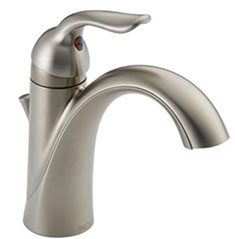 Delta Faucet Lahara Bathroom Faucet 538-SSMPU-DST 