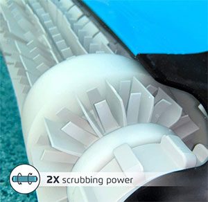 Brush & Scrubbing System Dolphin