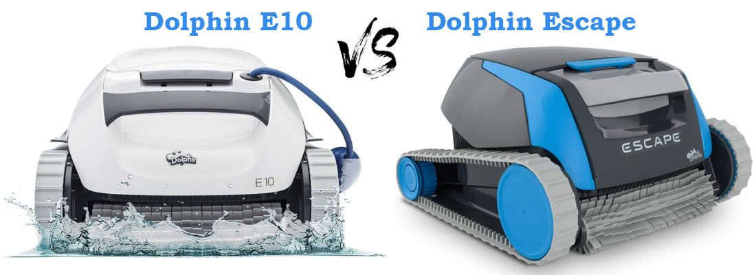 Dolphin E10 vs Dolphin Escape