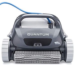 Dolphin Quantum Automatic Robotic Pool Cleaner
