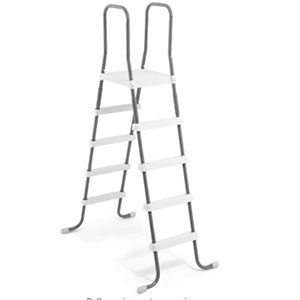 Intex 28067E Steel Frame Ladder