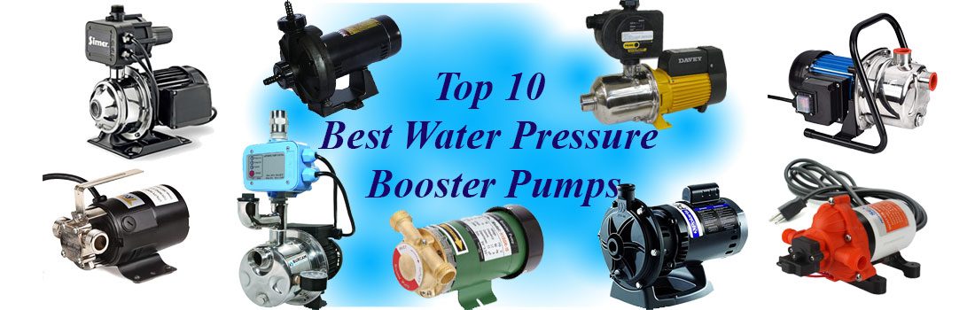 Which is the best Water Pressure Booster Pump