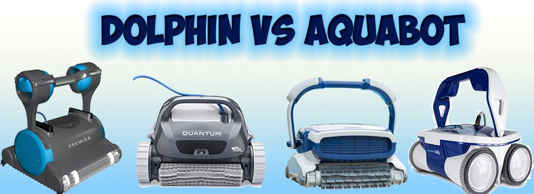 Dolphin vs Aquabot
