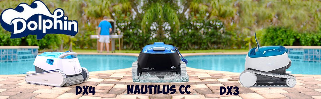Dolphin Proteus DX3 vs DX4 vs Nautilus CC