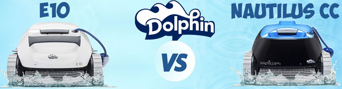 Dolphin E10 vs Nautilus CC