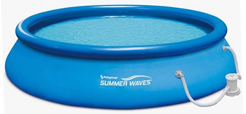 Summer Waves Quick Set 15ft x 36in