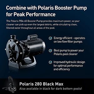 Polaris 280 Booster Pump