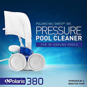 Polaris 380 Cleaning Orientation