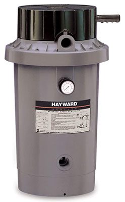Hayward W3EC65A Perflex Diatomaceous Earth Pool Filter
