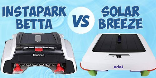 Instapark Betta vs Solar Breeze