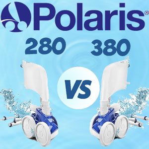 Polaris 280 vs. 380 Comparison