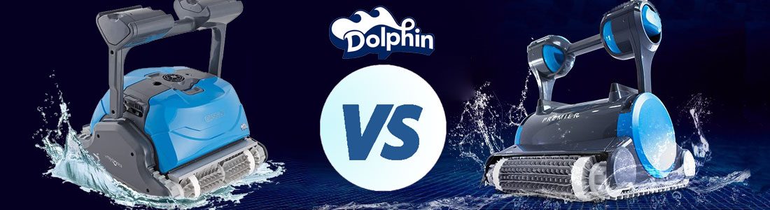 Dolphin Oasis Z5i vs. Premier