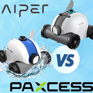 Paxcess vs Aiper