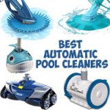 TOP 5 Best Automatic Pool Cleaners for In-Ground and Above-Ground Pools