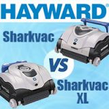 Hayward Sharkvac vs Sharkvac XL – Comparison Review