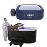 Small Hot Tubs 2 to 4 Person
