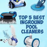 TOP 5 Best Inground Pool Cleaners