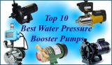 Which Is the Best Water Pressure Booster Pump