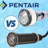Pentair MicroBrite vs. GloBrite: Swimming Pool Lights Review and Comparison