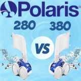 Polaris 280 vs. 380 Comparison Review