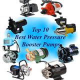 Which Is the Best Water Pressure Booster Pump