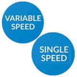 Single Speed vs Variable Speed Pool Pumps